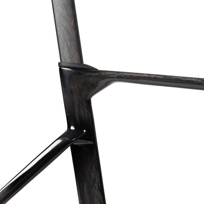 Rahmen-Kit ZEEN ICON Gloss Carbon
