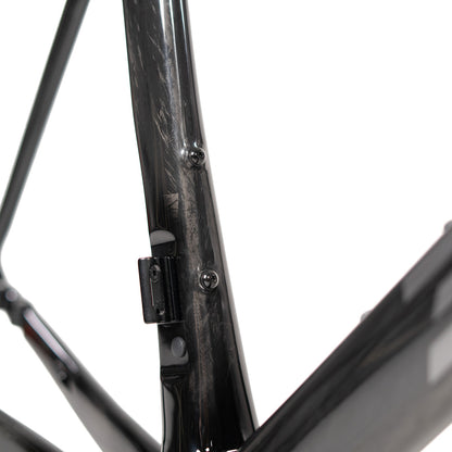Rahmen-Kit ZEEN ICON Gloss Carbon