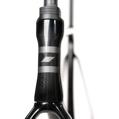 Rahmen-Kit ZEEN ICON Gloss Carbon