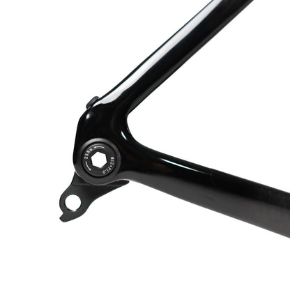 Rahmen-Kit ZEEN ICON Gloss Carbon