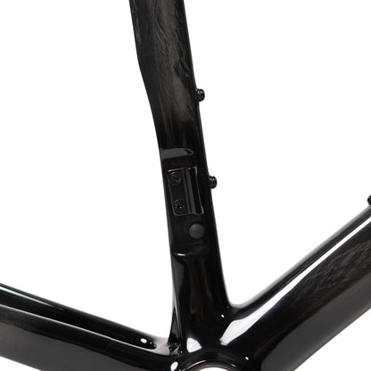 Rahmen-Kit ZEEN ICON Gloss Carbon