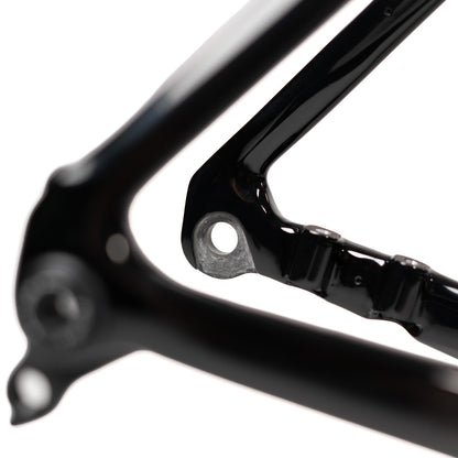 Rahmen-Kit ZEEN ICON Gloss Carbon