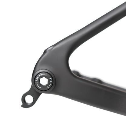 Rahmen-Kit ZEEN SUPERLITE Matt Carbon