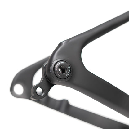 Rahmen-Kit ZEEN SUPERLITE Matt Carbon