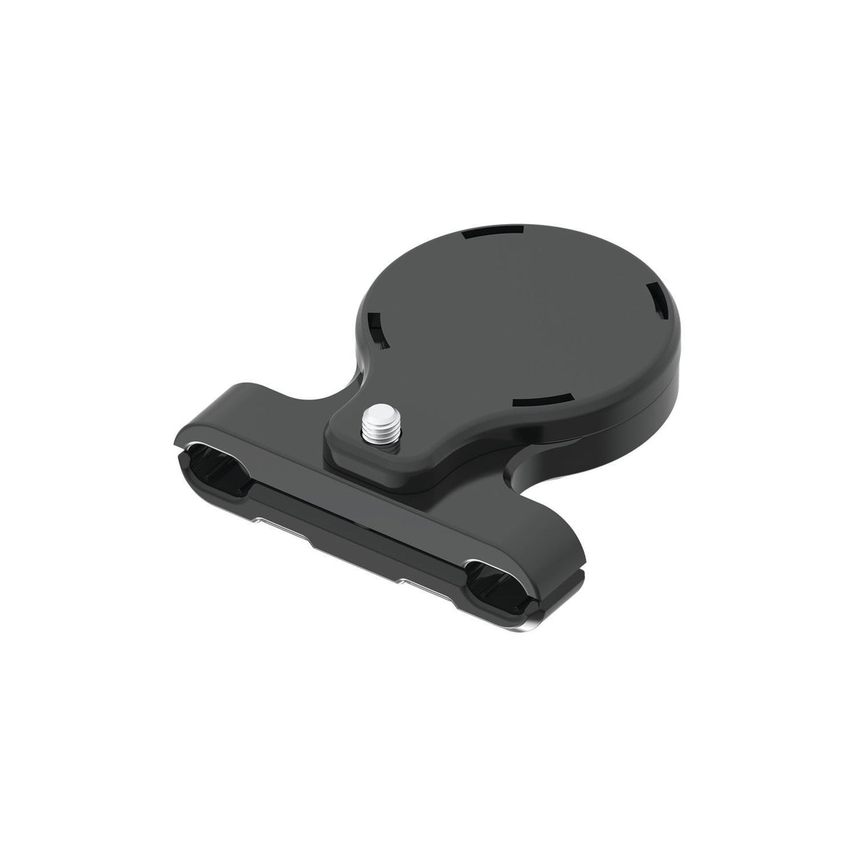 LEZYNE MATRIX SADDLE TAGGER Diebstahlschutzhalterung Schwarz (für AirTag)