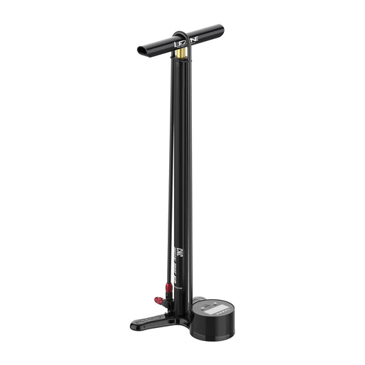 LEZYNE DIGITAL DRIVE 3.5 CNC Standpumpe Schwarz