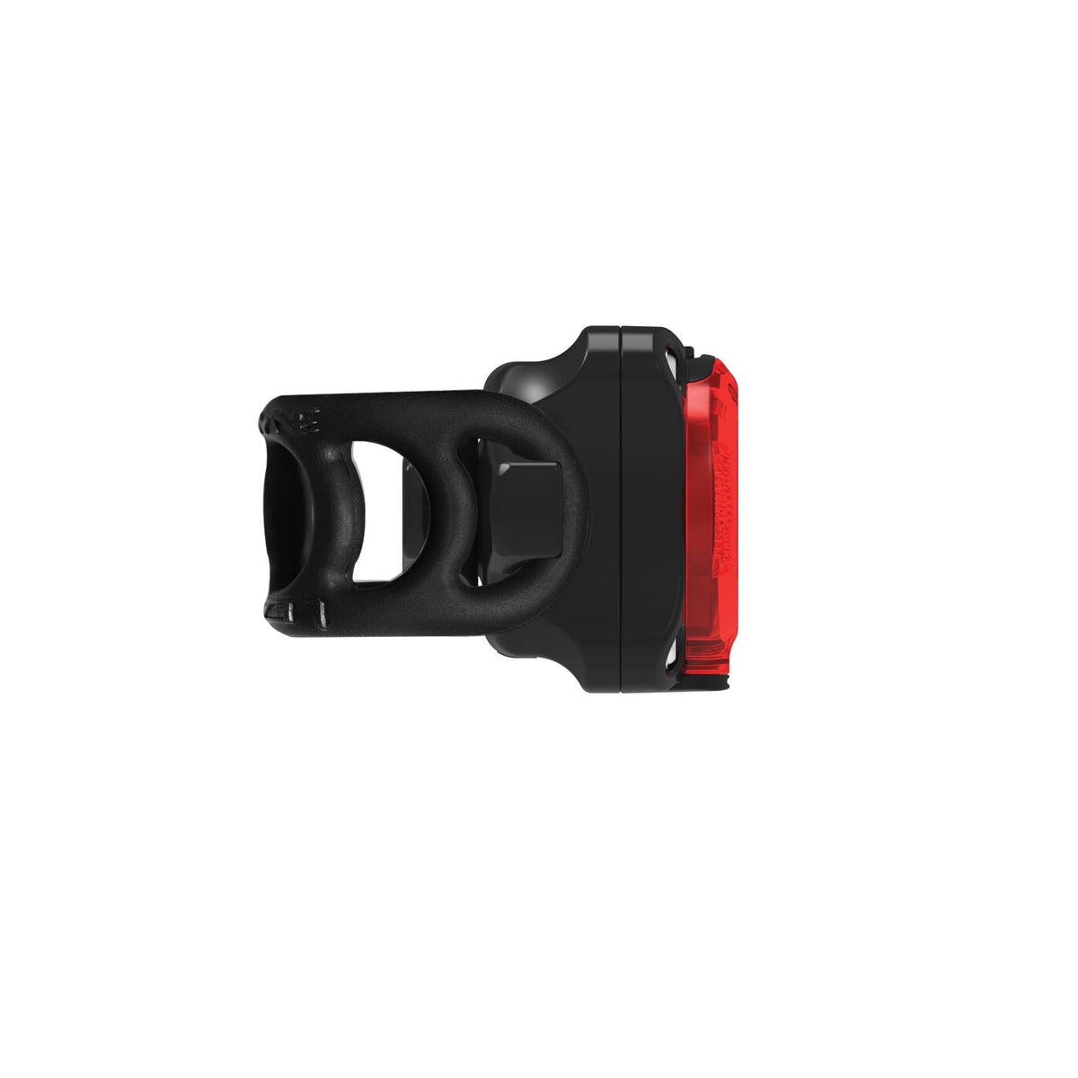 Lezyne Zecto Drive Max 400+ Rear – Seitenansicht