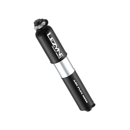 LEZYNE CNC ALLOY DRIVE Handpumpe in Schwarz