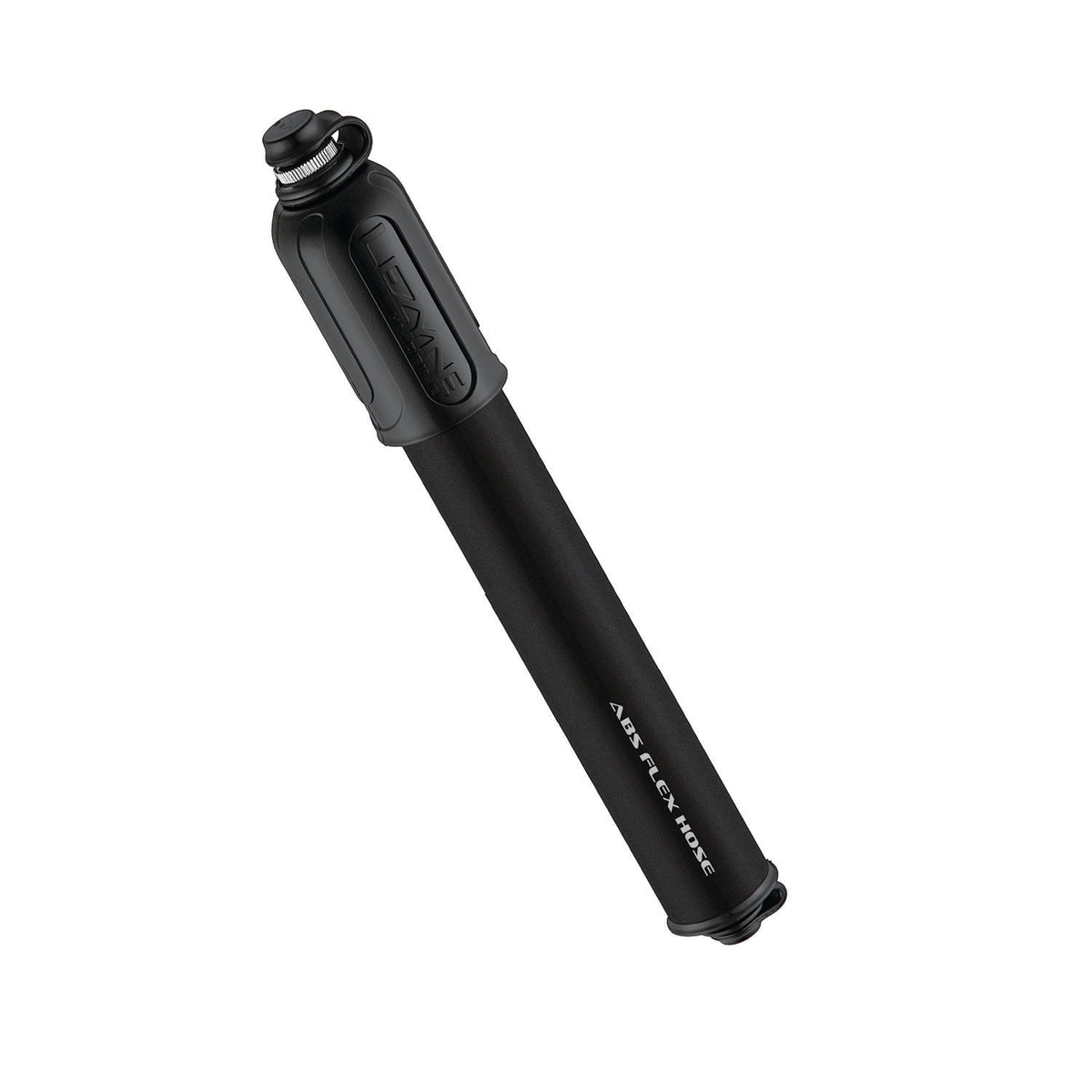 LEZYNE CNC DRIVE HV Handpumpe in Mattschwarz