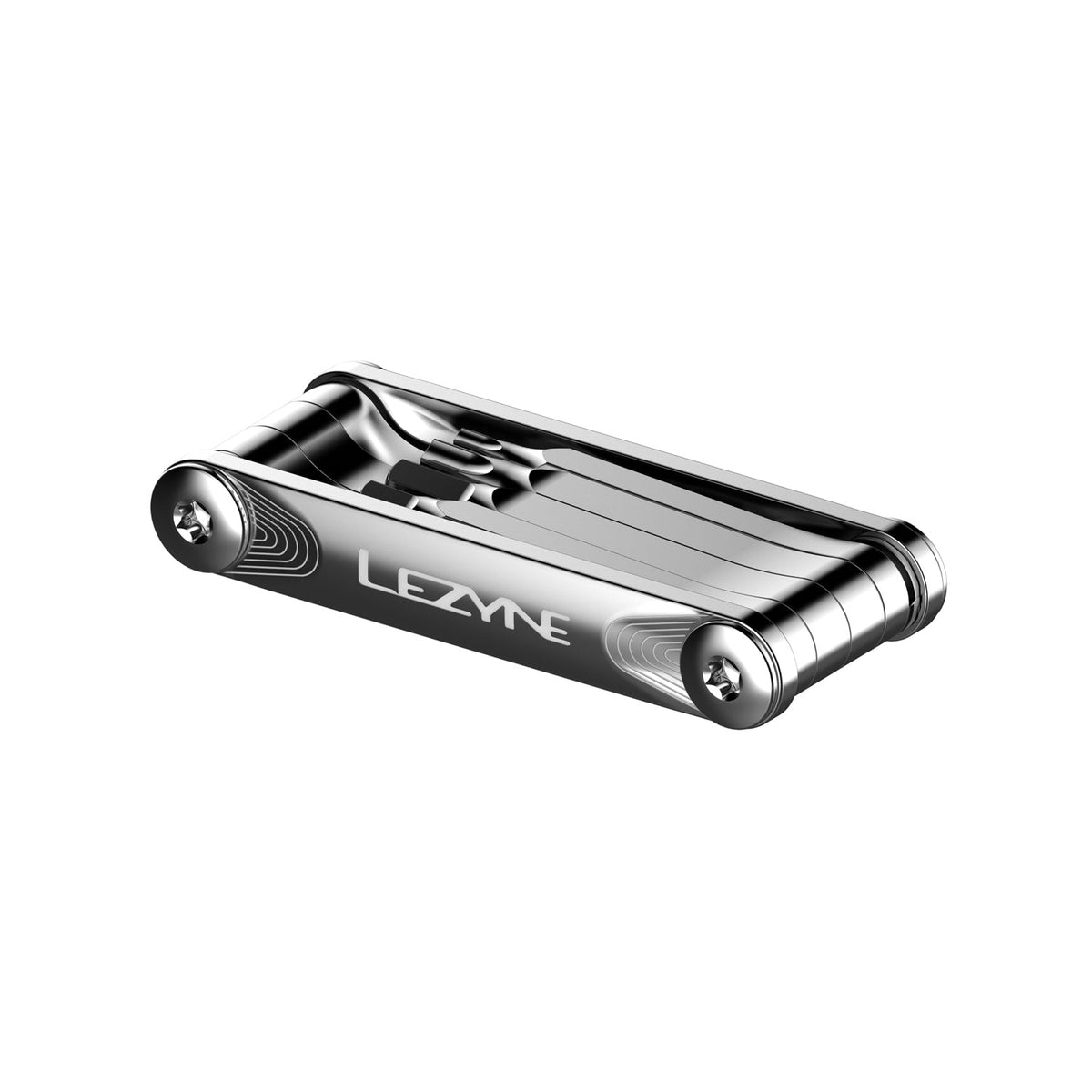 Lezyne SV Pro 7 Multitool in Silber