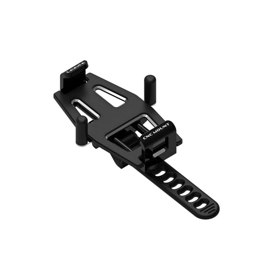 Smartphone-Halterung LEZYNE CNC PHONE MOUNT aus Aluminium