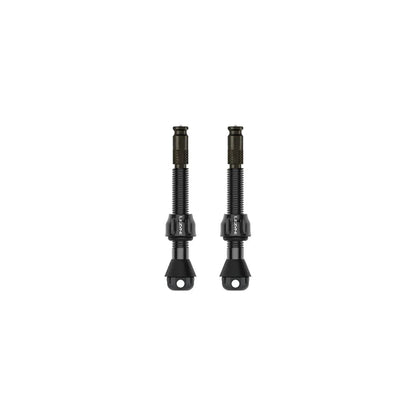 2er-Set Tubeless-Ventile LEZYNE CLIK TLR PRO 44mm