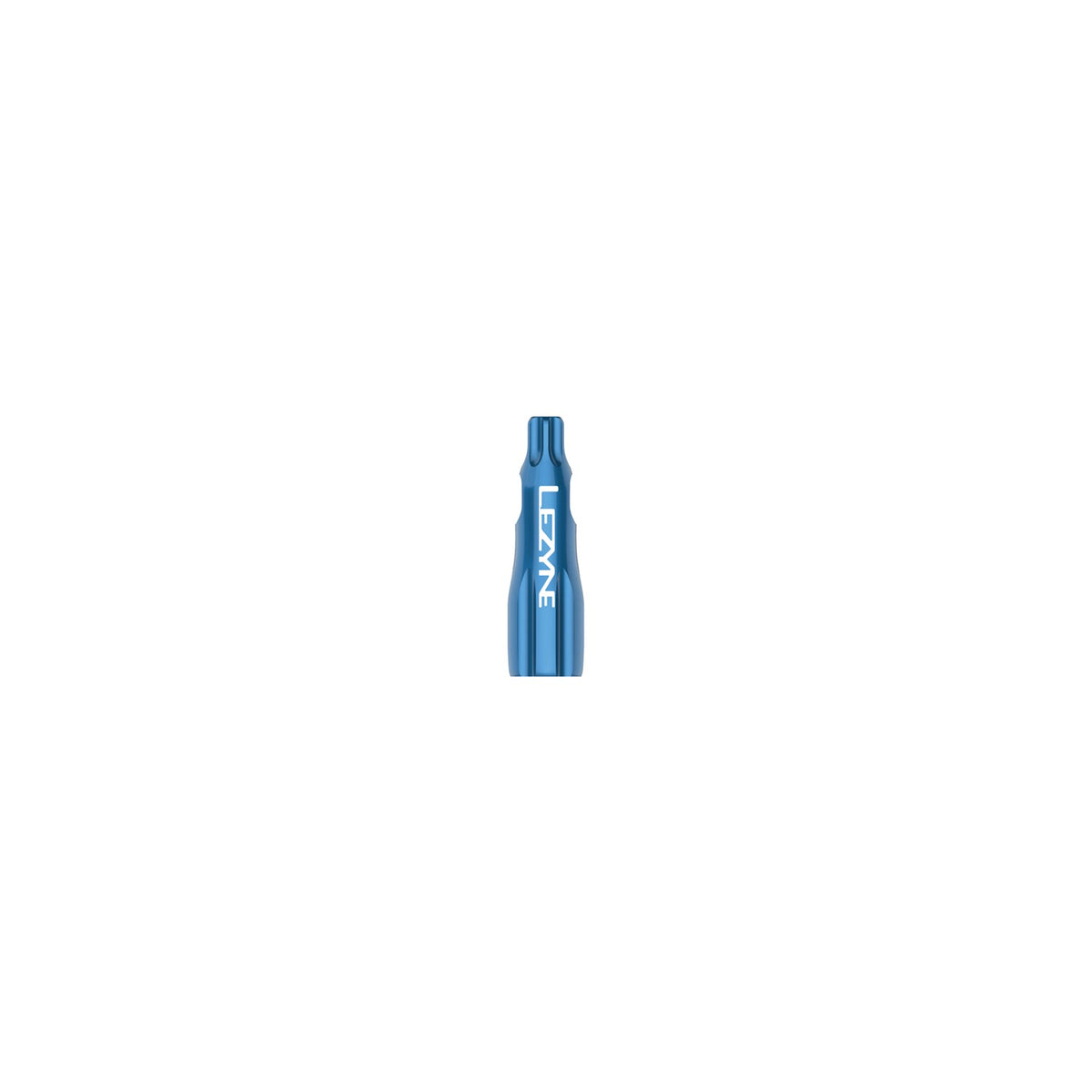 LEZYNE CNC Ventilkappe Blau