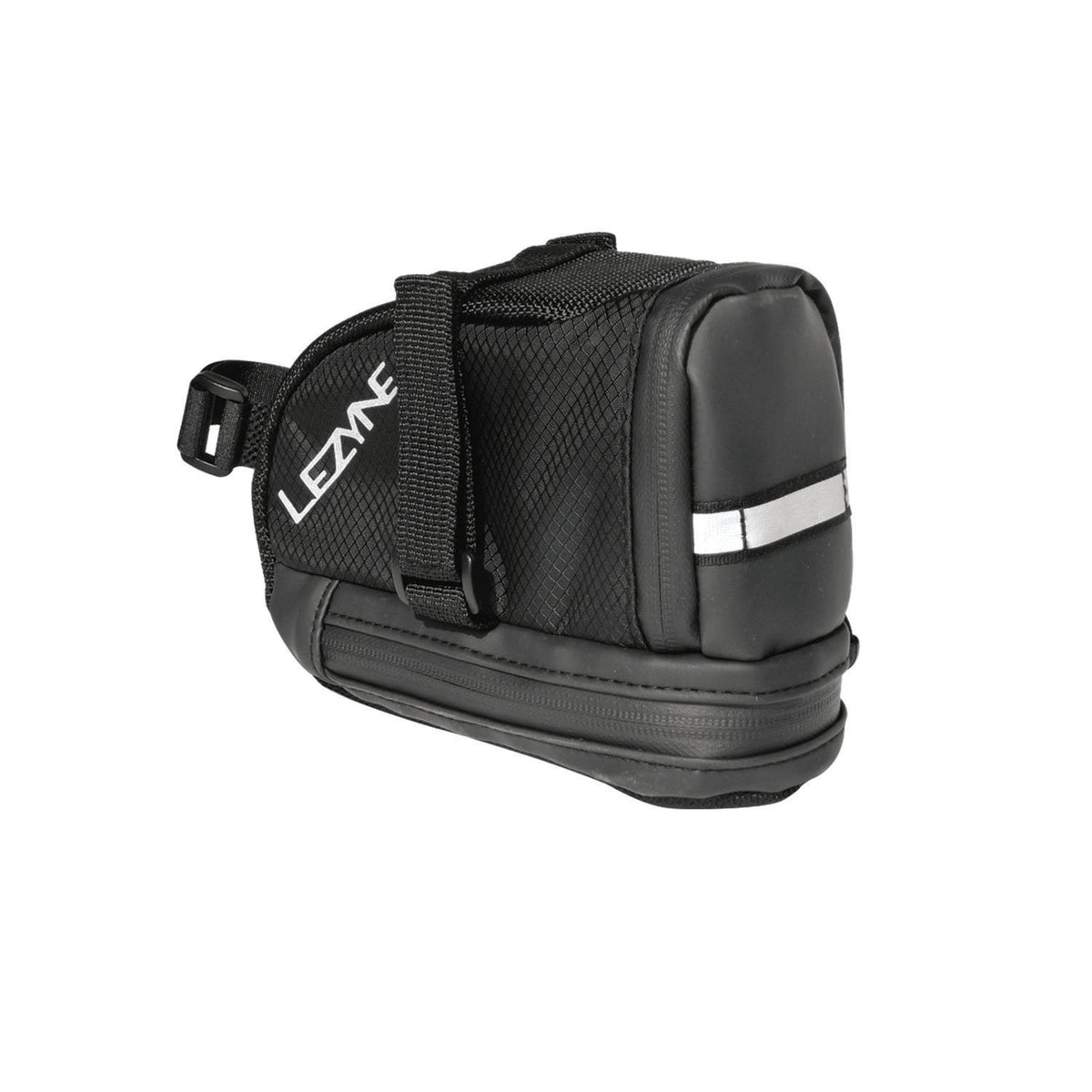 LEZYNE Caddy Satteltasche Schwarz