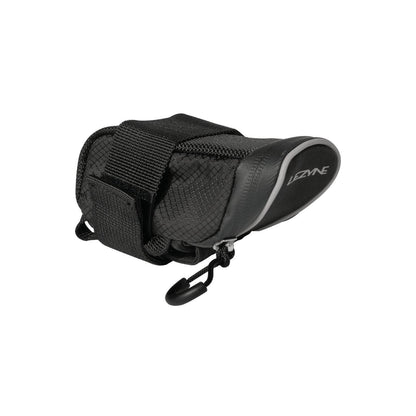 LEZYNE Micro Caddy Satteltasche Schwarz