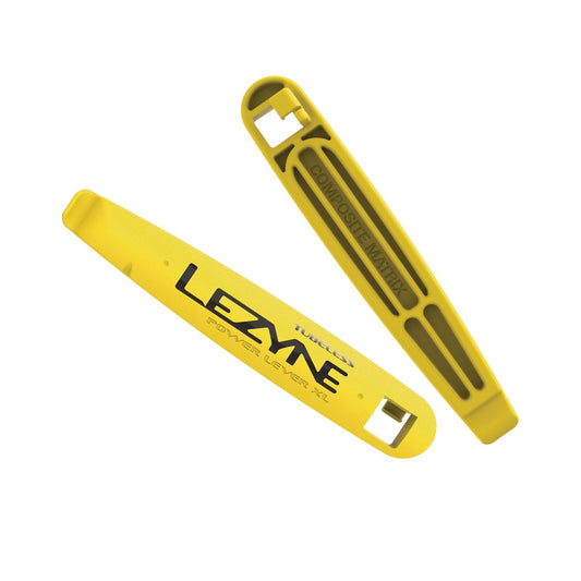 Reifenheber LEZYNE POWER XL TUBELESS Gelb