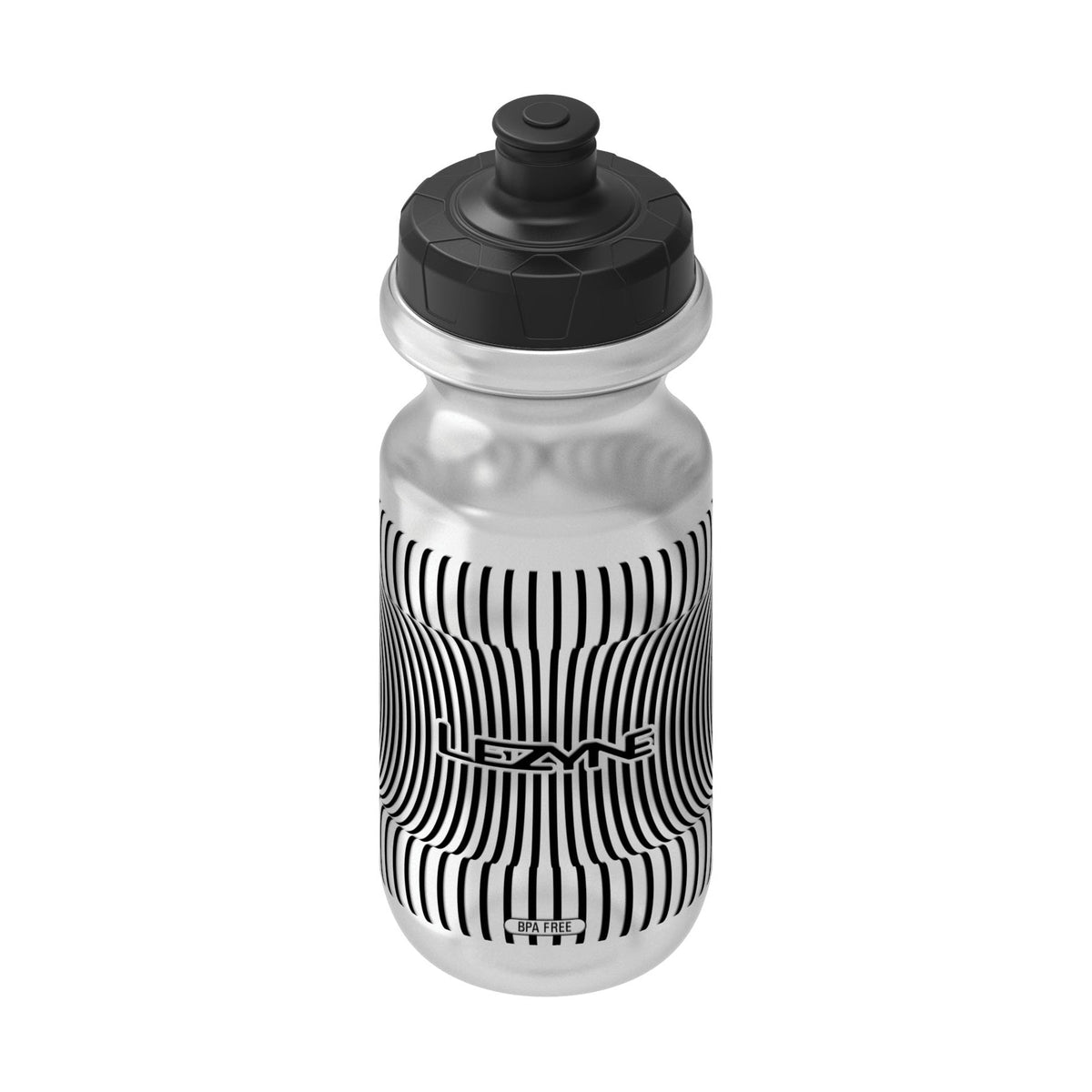 LEZYNE FLOW BOTTLE Fahrradflasche in Transparent