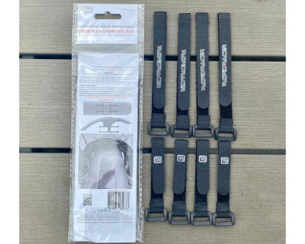 Zubehör RRP ProGuard Avant Klettverschluss Hook and Loop pack
