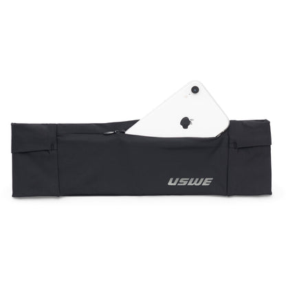 Bauchgurtasche USWE HOFTER HIP-BELT Schwarz