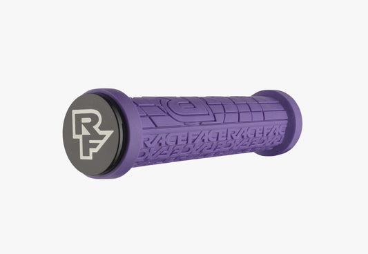 RACE FACE GRIPPLER One Lock Grips Violett