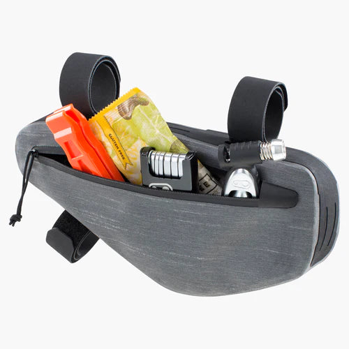 EVOC MULTI FRAME PACK WP M 1,2 l Rahmentasche, grau