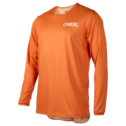 Trikot O'NEAL ELEMENT FR Manches Longues Orange
