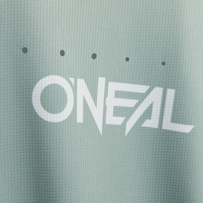 Trikot O'NEAL ELEMENT FR Manches Longues Grün