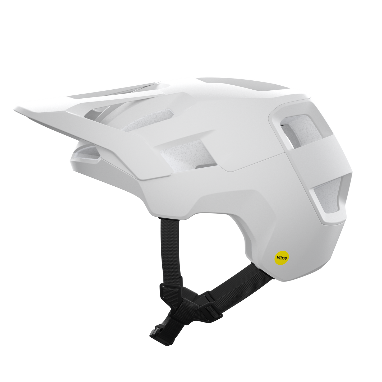 MTB-Helm POC KORTAL RACE MIPS Weiß Matt