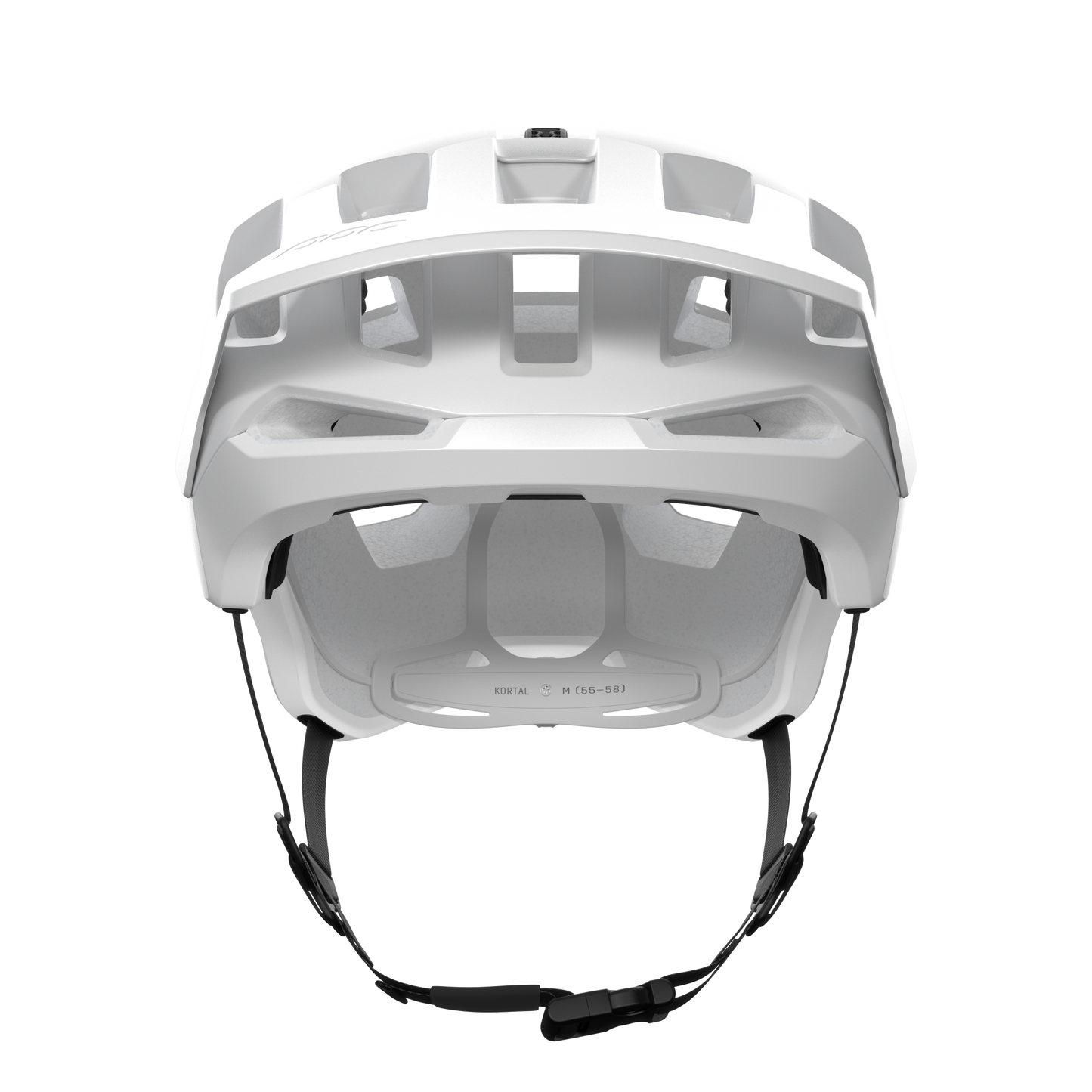 MTB-Helm POC KORTAL RACE MIPS Weiß Matt