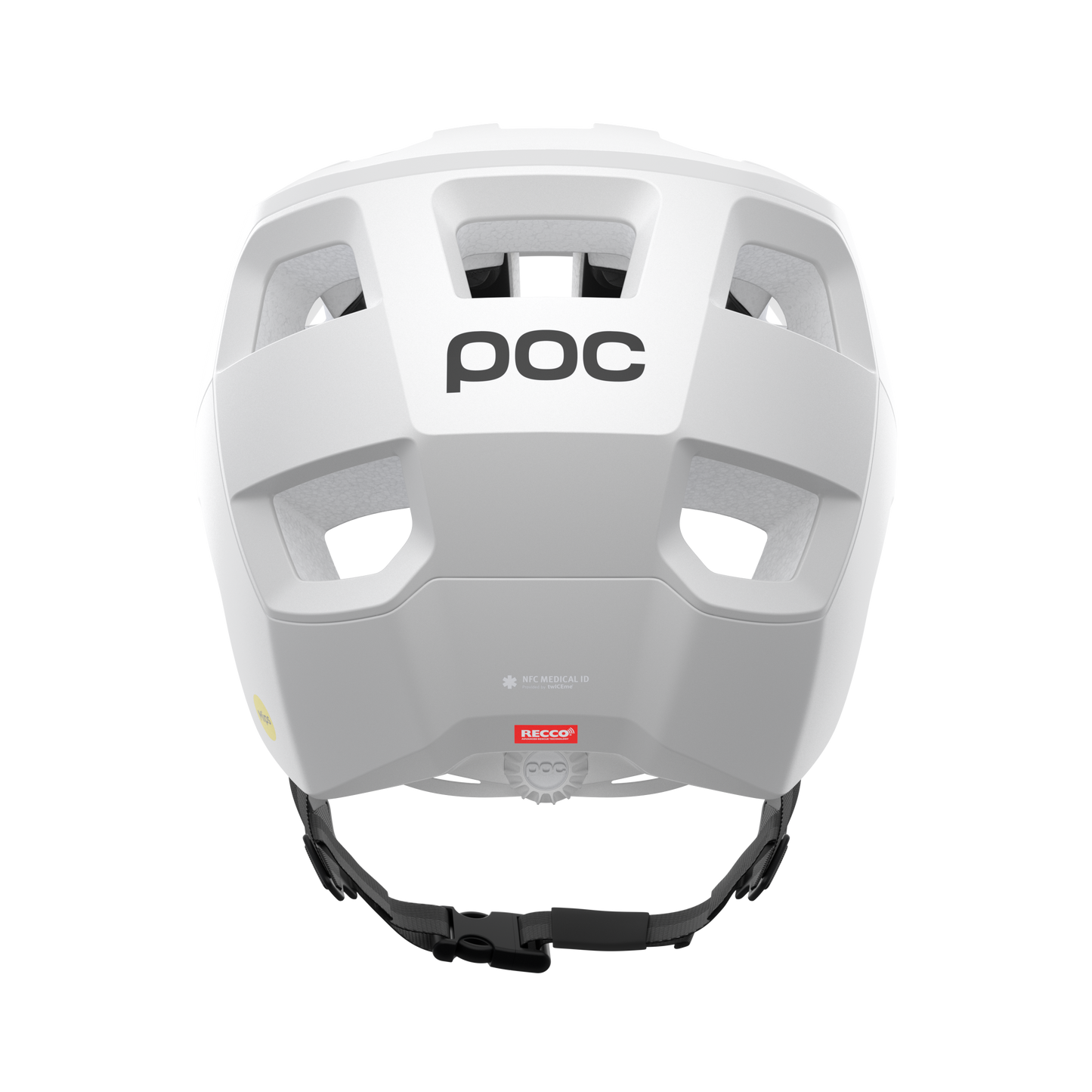 MTB-Helm POC KORTAL RACE MIPS Weiß Matt
