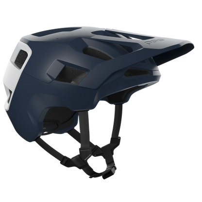 MTB-Helm POC KORTAL RACE MIPS Marine/Weiß