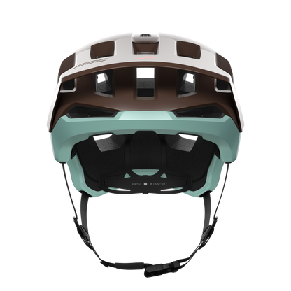 MTB-Helm POC KORTAL RACE MIPS Braun/Blau