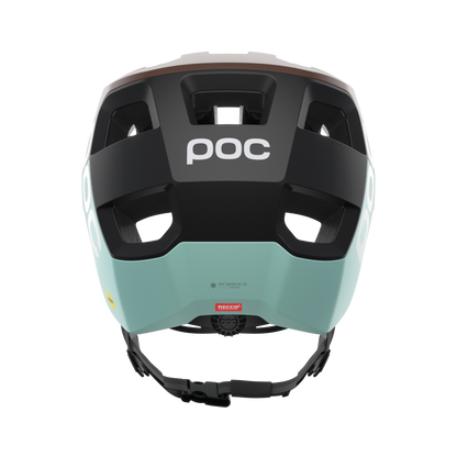 MTB-Helm POC KORTAL RACE MIPS Braun/Blau