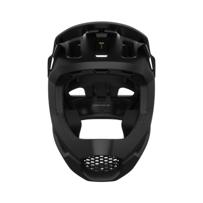 MTB-Helm POC OTOCON RACE MIPS Schwarz