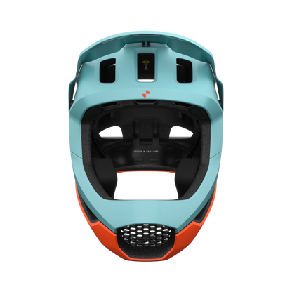 MTB-Helm POC OTOCON RACE MIPS Blau/Orange