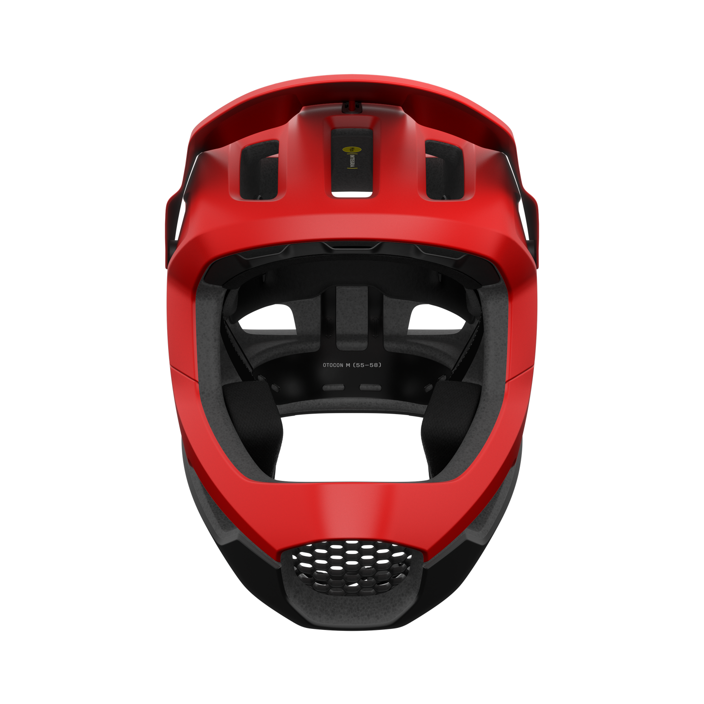 MTB-Helm POC OTOCON RACE MIPS Rot/Schwarz