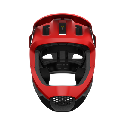 MTB-Helm POC OTOCON RACE MIPS Rot/Schwarz