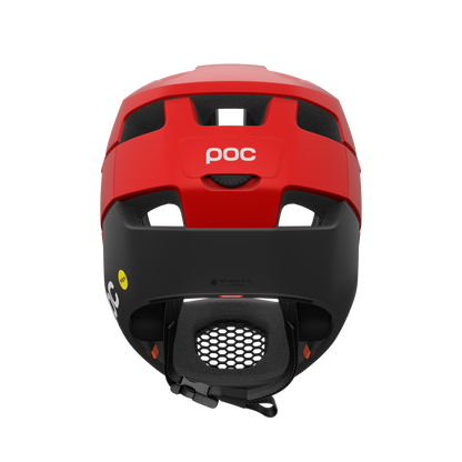 MTB-Helm POC OTOCON RACE MIPS Rot/Schwarz