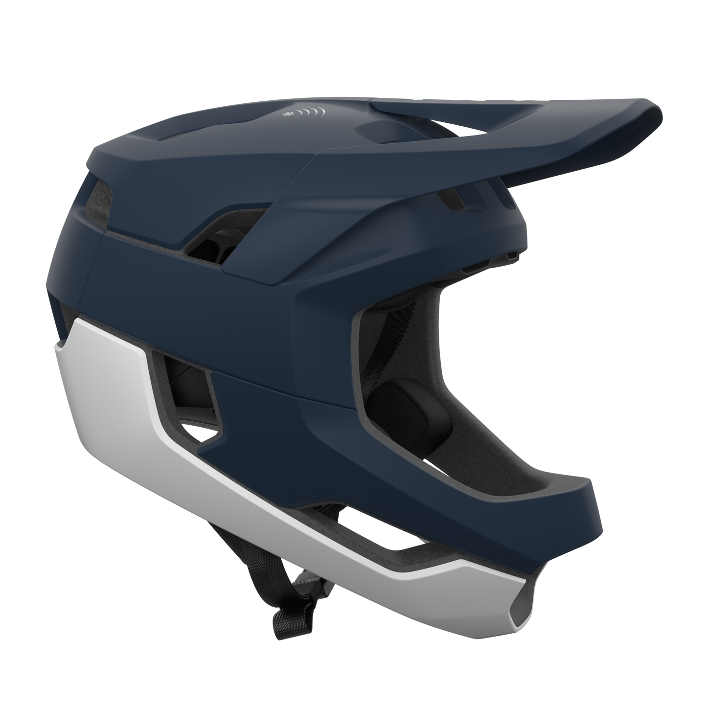 MTB-Helm POC OTOCON RACE MIPS Marine/Weiss