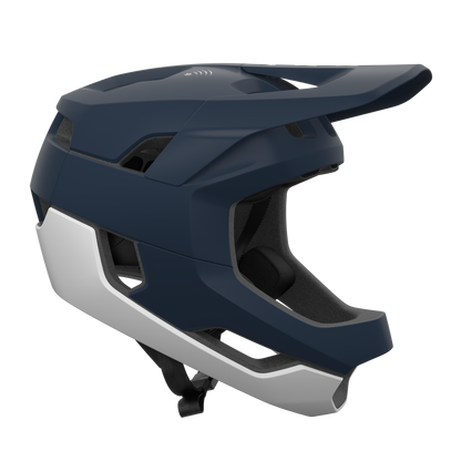 MTB-Helm POC OTOCON RACE MIPS Marine/Weiß