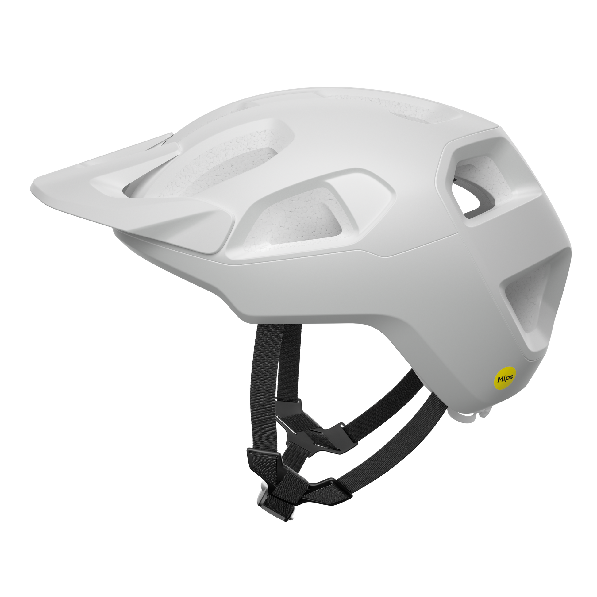 POC CULARIS MTB-Helm Weiß Matt – Probikeshop