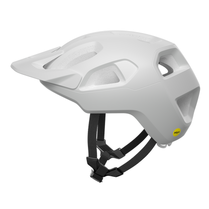 POC CULARIS MTB-Helm Weiß Matt