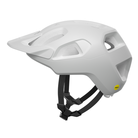 MTB-Helm POC CULARIS Weiß Matt