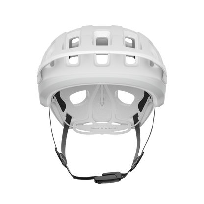 POC CULARIS MTB-Helm Weiß Matt