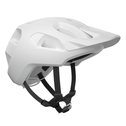 POC CULARIS MTB-Helm Weiß Matt