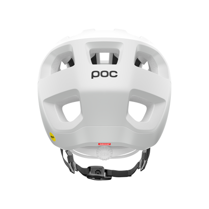 POC CULARIS MTB-Helm Weiß Matt