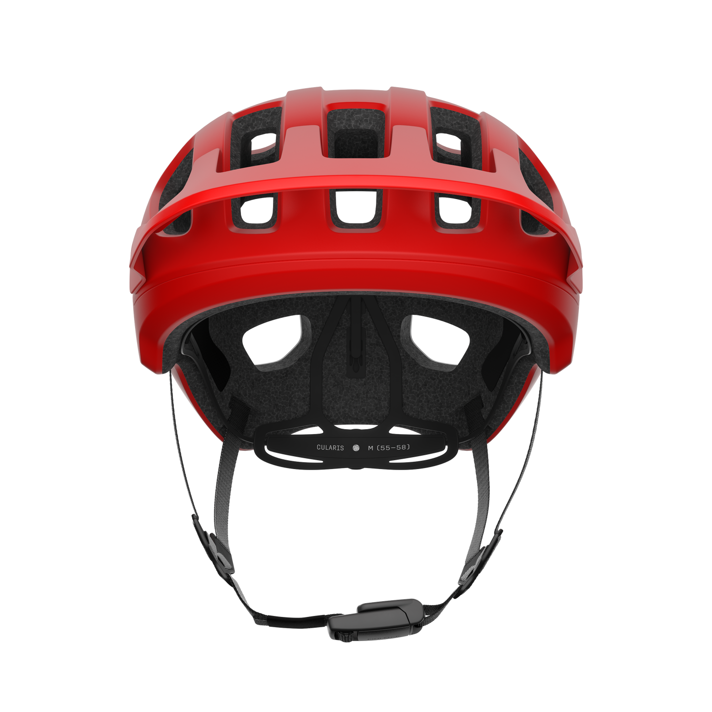MTB-Helm POC CULARIS Rot Matt