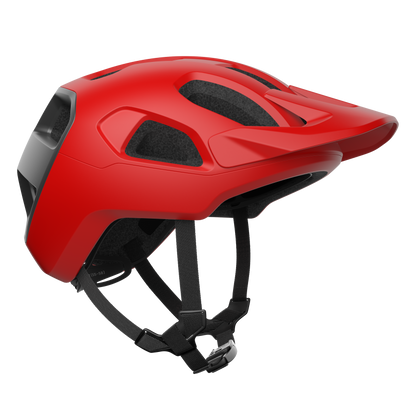 MTB-Helm POC CULARIS Rot Matt