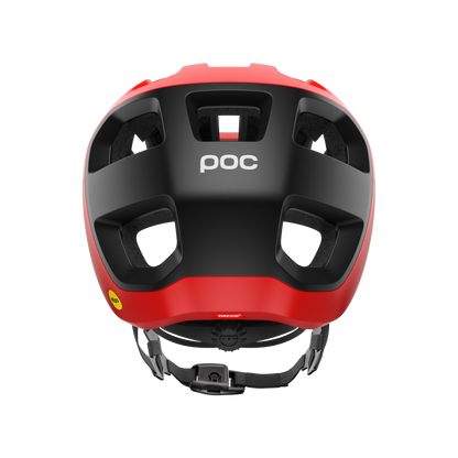 MTB-Helm POC CULARIS Rot Matt