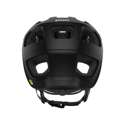 MTB-Helm POC CULARIS PURE Schwarz